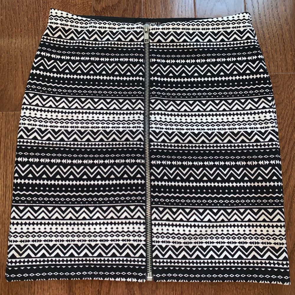Forever 21 Pencil Skirt